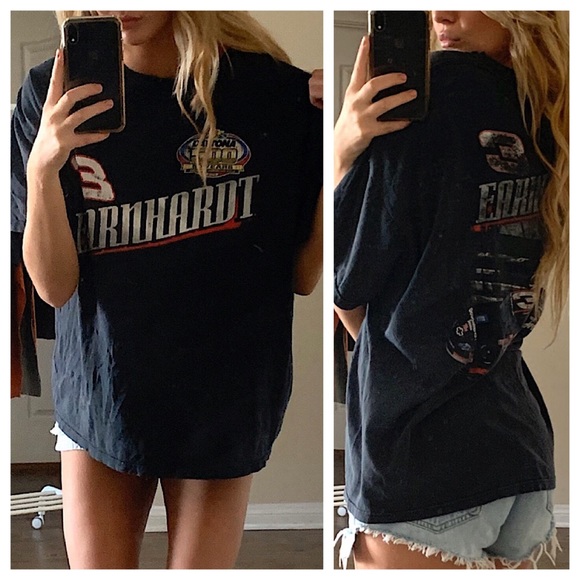 Tops - Dale Earnhardt Racing Tee